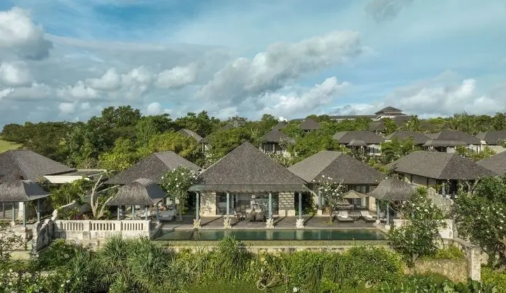 Villa, 2 Yatak Odası, Kişiye Özel Havuzlu (Ocean)