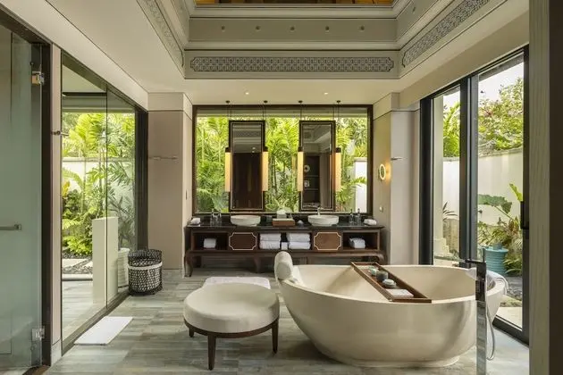 Villa, 2 Yatak Odası, Kişiye Özel Havuzlu (Ocean)