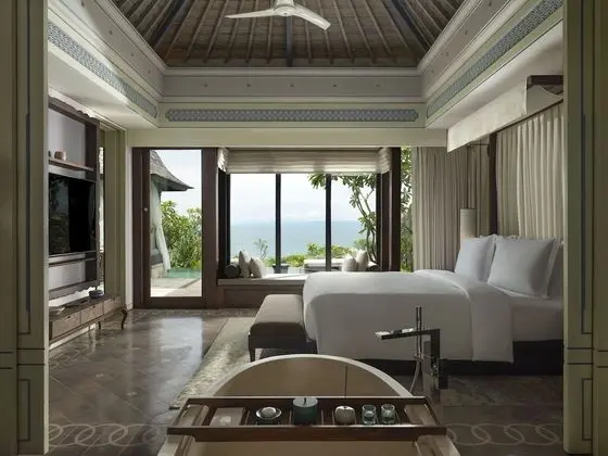 Villa, 2 Yatak Odası, Kişiye Özel Havuzlu (Ocean)