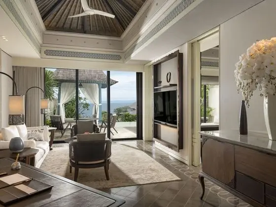 Villa, 2 Yatak Odası, Kişiye Özel Havuzlu (Ocean)