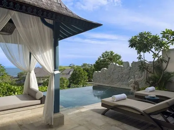 Villa, 2 Yatak Odası, Kişiye Özel Havuzlu (Ocean)