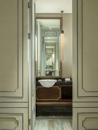 Villa, 2 Yatak Odası, Kişiye Özel Havuzlu (Ocean)
