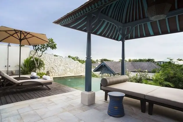 Villa, Kişiye Özel Havuzlu (Garden Villa)