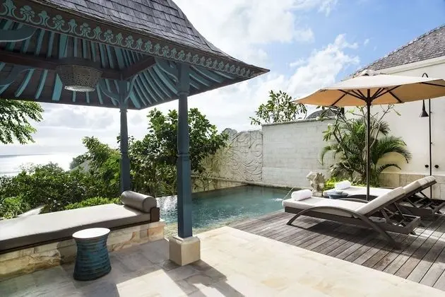 Villa, Kişiye Özel Havuzlu (Ocean Villa)