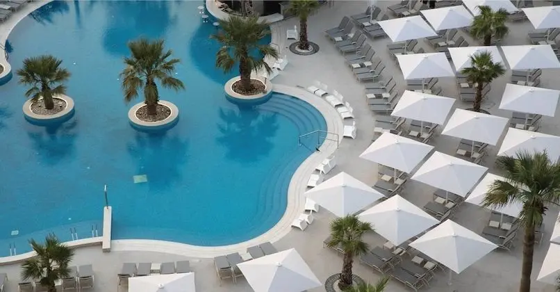 Deluxe Oda, Balkon (Ocean)