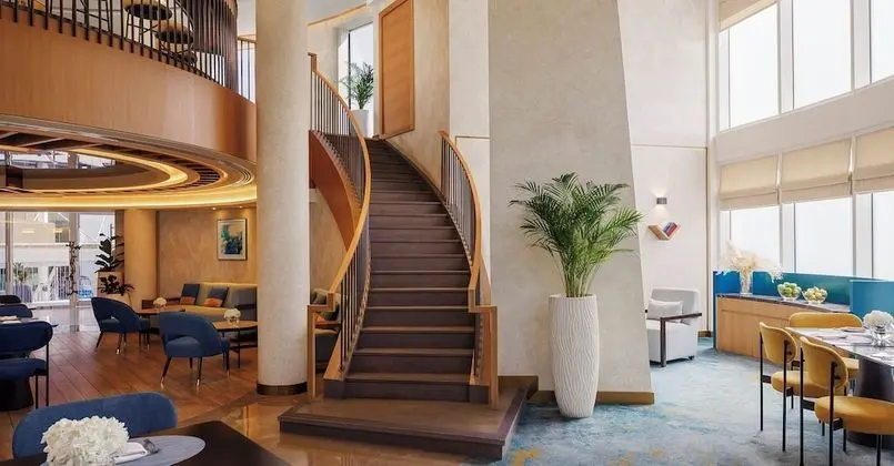 Executive dinlenme salonu