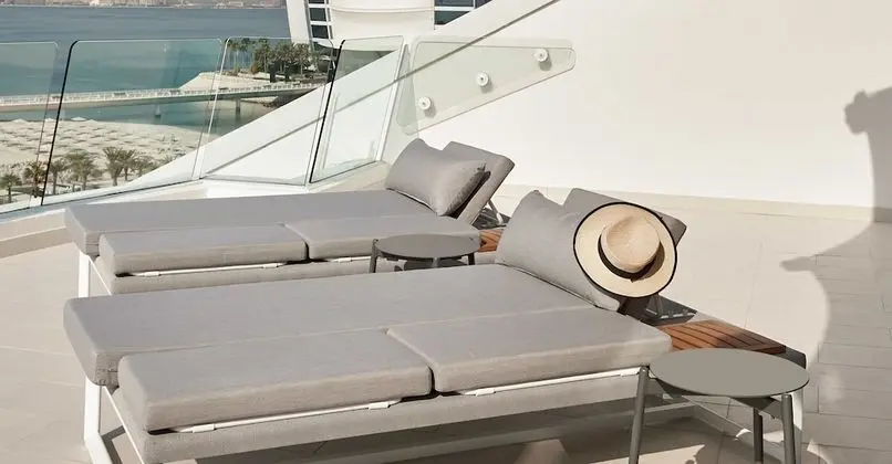 Süit, 1 Yatak Odası (Ocean)