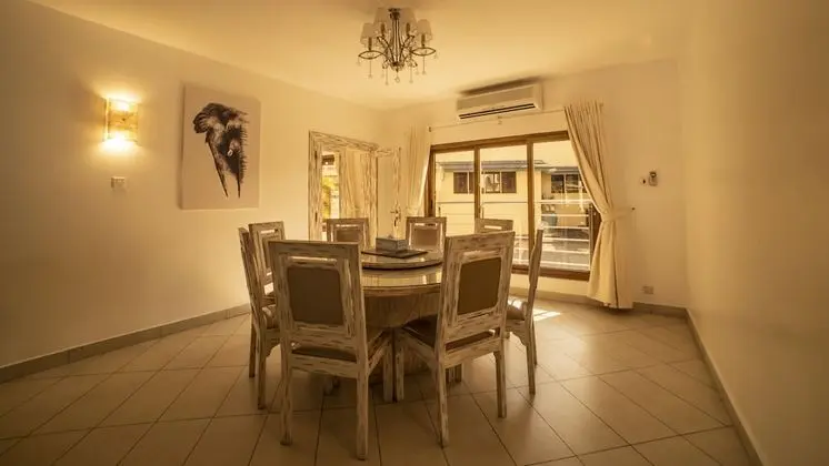 Apart Daire, 3 Yatak Odası, Okyanus Manzaralı