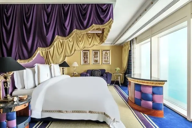 Club Süit, Deniz Manzaralı