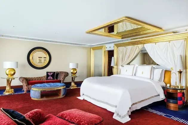 Deluxe Süit, 2 Yatak Odası