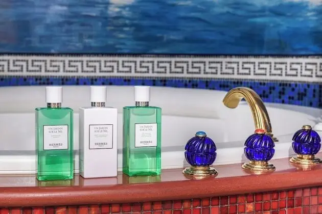 Deluxe Süit, Deniz Manzaralı (Palm)