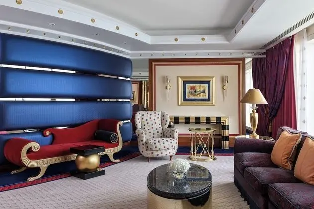Deluxe Süit (Marina)
