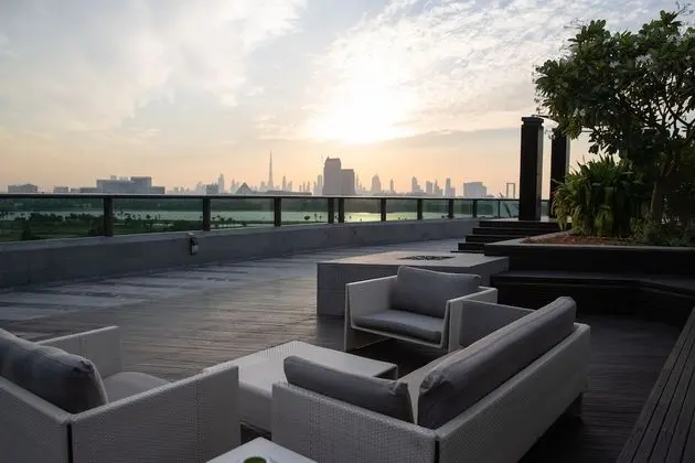 Premium Çatı Katı Süiti (Penthouse)