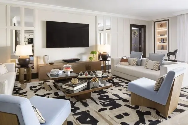 Luxury Villa, 3 Yatak Odası (Malakiya)