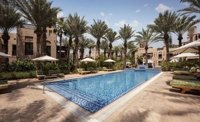 Luxury Süit (Gulf Summerhouse Arabian)