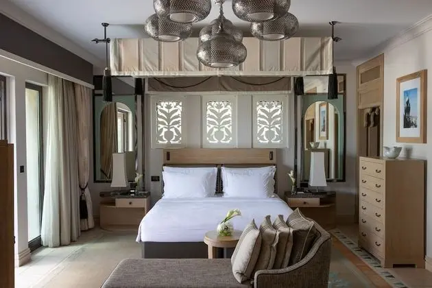 Luxury Süit (Gulf Summerhouse Ocean)