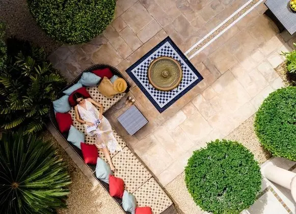 Luxury Süit (Gulf Summerhouse Ocean)