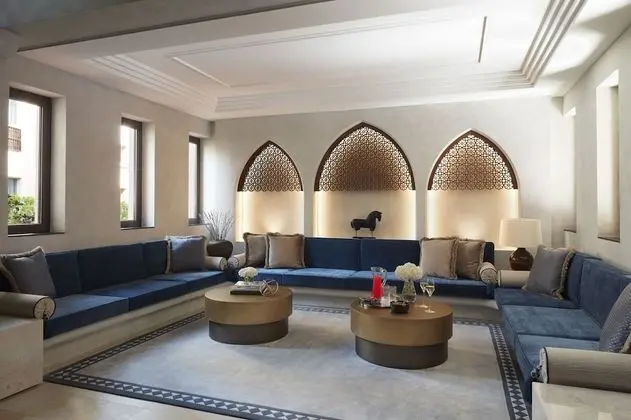 Superior Süit (Arabian Summerhouse)