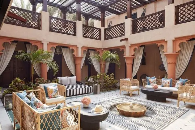 Superior Süit (Arabian Summerhouse)