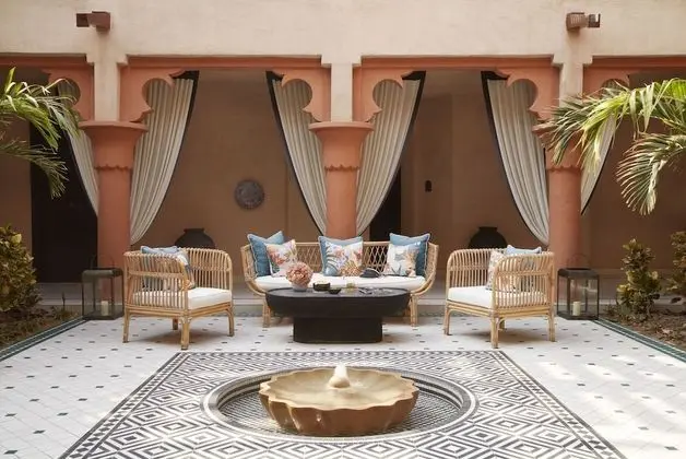 Superior Süit (Arabian Summerhouse)