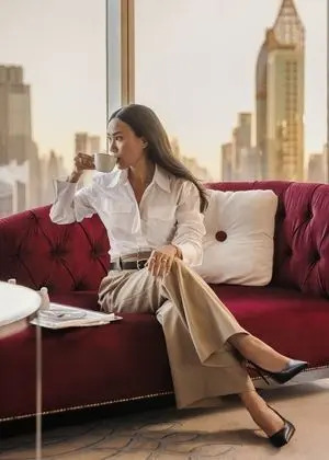 Deluxe Oda, Sadece kadınlar için (Ladies)
