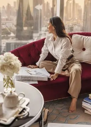 Deluxe Oda, Sadece kadınlar için (Ladies)