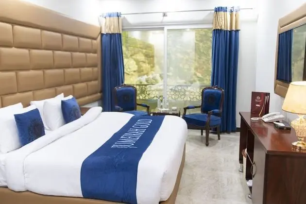 Deluxe Tek Büyük Yataklı Oda