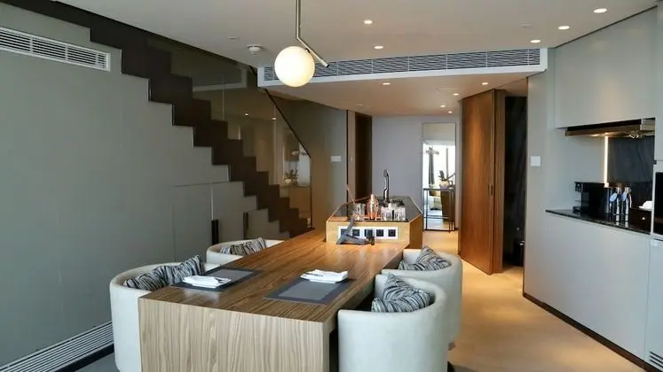 Signature Çatı Katı (Loft)