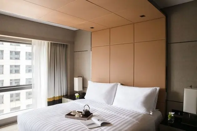 Deluxe Oda, 2 Yatak Odası (Residence Contemporary)