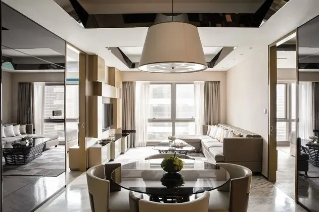 Deluxe Oda, 2 Yatak Odası (Residence Contemporary)