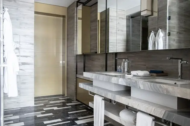 Deluxe Oda, 2 Yatak Odası (Residence Contemporary)