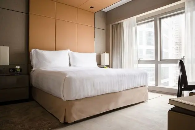 Oda, 1 Yatak Odası (Residence Contemporary)