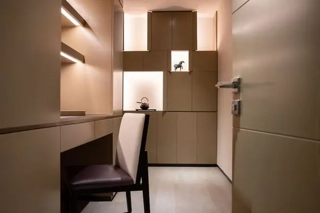 Oda, 1 Yatak Odası (Residence Contemporary)
