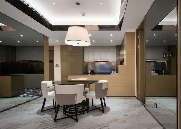Oda, 1 Yatak Odası (Residence Contemporary)