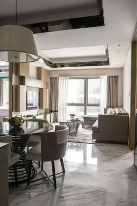 Oda, 1 Yatak Odası (Residence Contemporary)