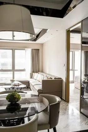 Oda, 1 Yatak Odası (Residence Contemporary)