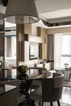 Oda, 1 Yatak Odası (Residence Contemporary)