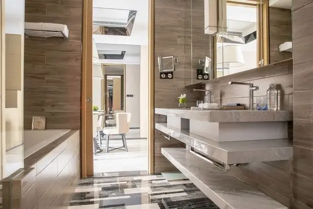 Oda, 1 Yatak Odası (Residence Contemporary)