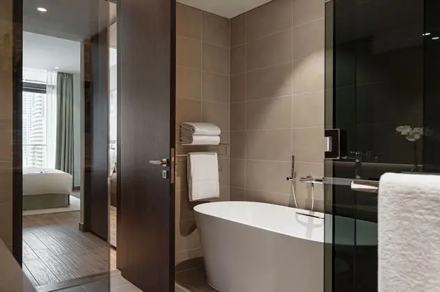 Premium Süit, 1 Yatak Odası, Marina Manzaralı