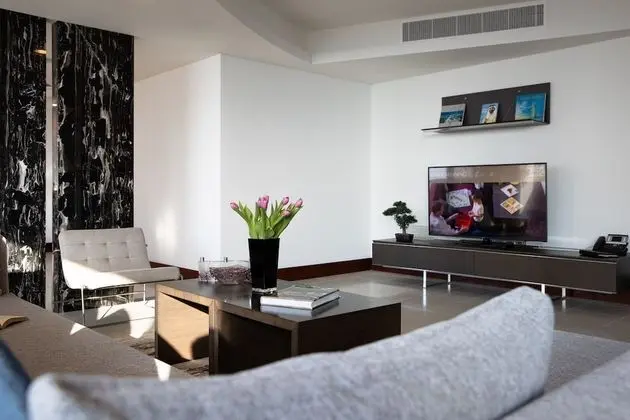Oda, 2 Yatak Odası (Residence)