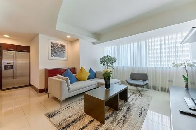 Oda, 2 Yatak Odası (Residence)