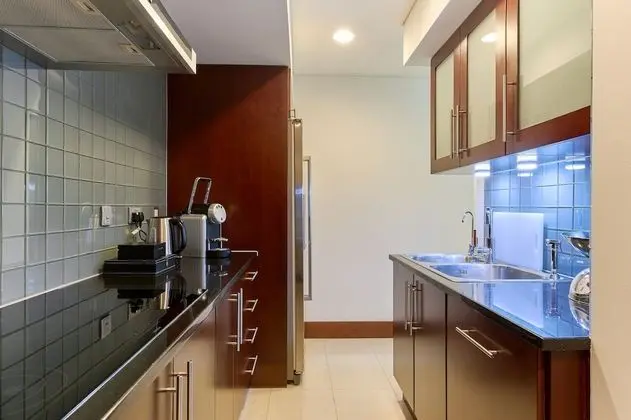 Oda, 2 Yatak Odası (Residence)