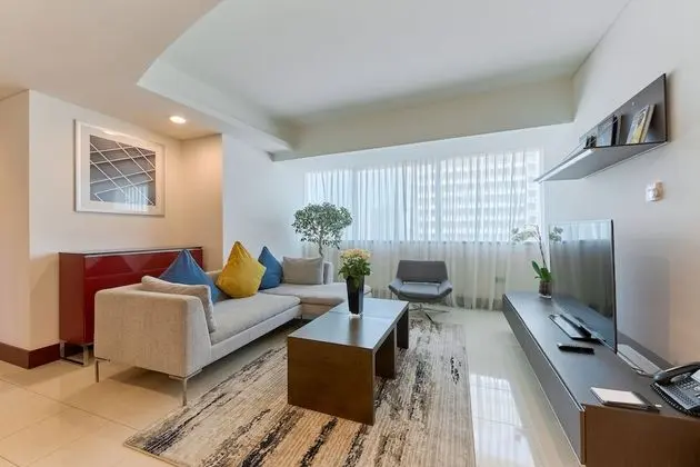 Oda, 2 Yatak Odası (Residence)