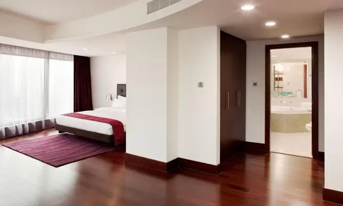 One Bedroom Duplex Residence