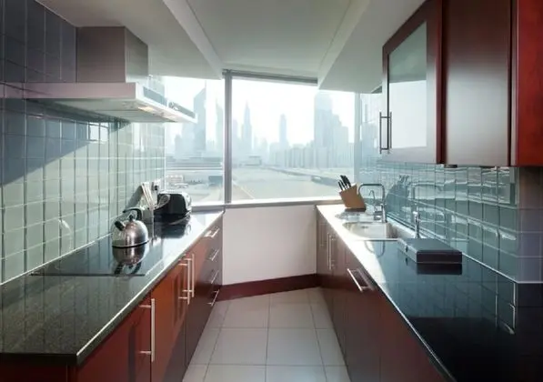 One Bedroom Duplex Residence