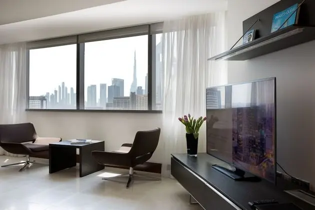 One Bedroom Duplex Residence