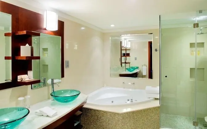 One Bedroom Duplex Residence