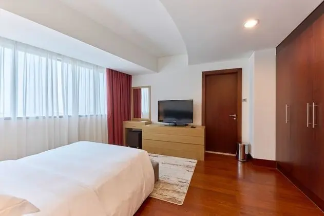 Two Bedroom Duplex Residence