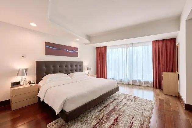 Two Bedroom Duplex Residence