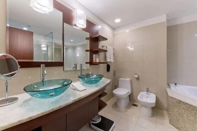 Two Bedroom Duplex Residence